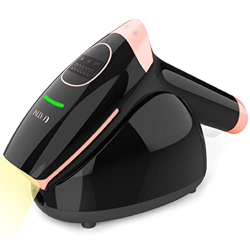 IPL Depiladora laser de Luz Pulsada pare mujer hombre, ilimitada Flashes depilacion Láser maquina Indoloro Dispositivo Depilación Casa Profesional par precio