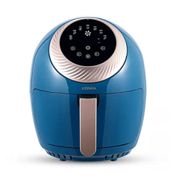 My's beauty Freidora Profunda Freidora de Aire Nuevo freidora multifunción de 3.5L Freidora Air House Smok sin Humo Freidé eléctrica Smart Set Timing  en oferta