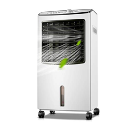 DEKD Aire Acondicionado Portatil Ventilador de refrigeración oscilante de Aire Acondicionado portátil for el hogar/Dormitorio/Dormitorio/Oficina en oferta