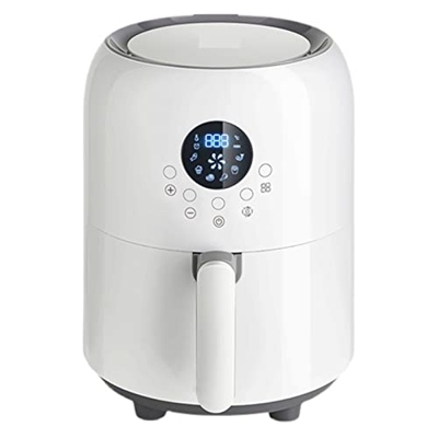 My's beauty Freidora Profunda Freidora de Aire Freidora de Aire Gran Capacidad Hogar Smart Smart Multi-Función Freidora eléctrica sin Aceite Freidora 