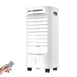 DEKD Aire Acondicionado Portatil Ventilador de refrigeración oscilante de Aire Acondicionado portátil for el hogar/Dormitorio/Dormitorio/Oficina características