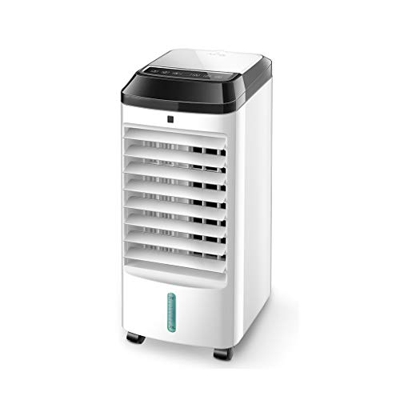 DEKD Aire Acondicionado Portatil Ventilador de Aire de Escritorio portátil Ventilador de Aire Acondicionado for el Aire for el hogar/Dormitorio/Dormit