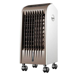 DEKD Aire Acondicionado Portatil Ventilador de Pedestal Tranquilo en Enfriador de Aire for casa/Dormitorio/Dormitorio/Oficina características
