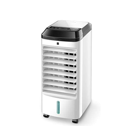 DEKD Aire Acondicionado Portatil Mini Aire Acondicionado portátil Ventilador de Aire Acondicionado for el Aire for el hogar/Dormitorio/Dormitorio/Ofic en oferta