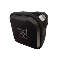 Boom Loop Altavoz Bluetooth Mestral 15W, 1800mAh, Rueda Volumen, Resistente, IPX7, Autonomía Reproducción Continua 4h, Protocolo TWS, Altavoz Inalámbr características