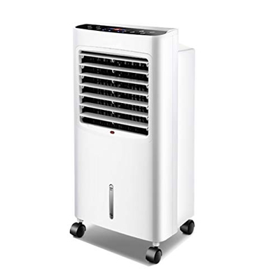 DEKD Aire Acondicionado Portatil Aire refrigerador Personal Aire Acondicionado portátil Ventilador de Pedestal Tranquilo for casa/Dormitorio/Dormitori
