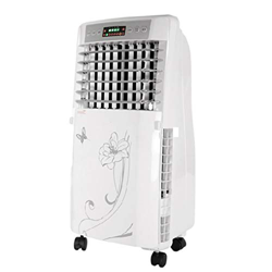 DEKD Aire Acondicionado Portatil Ventilador de Torre de Aire Acondicionado móvil for casa/Dormitorio/Dormitorio/Oficina en oferta
