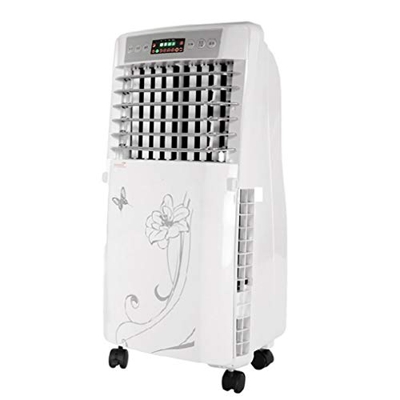 DEKD Aire Acondicionado Portatil Ventilador de Torre de Aire Acondicionado móvil for casa/Dormitorio/Dormitorio/Oficina