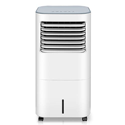 DEKD Aire Acondicionado Portatil Air acondicionador portátil Ventilador de Aire Acondicionado for la Mesa Personal for el hogar/Dormitorio/Dormitorio/