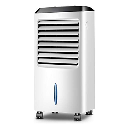 DEKD Aire Acondicionado Portatil Ventilador oscilante de Mini acondicionador de Aire portátil for el hogar for el hogar/Dormitorio/Dormitorio/Oficina 