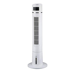 DEKD Aire Acondicionado Portatil Aire Acondicionado móvil Ventilador de Pedestal Tranquilo for casa/Dormitorio/Dormitorio/Oficina (Color : White) características