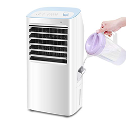 DEKD Aire Acondicionado Portatil Ventilador de enfriamiento oscilante de Aire Acondicionado móvil for el hogar/Dormitorio/Dormitorio/Oficina en oferta