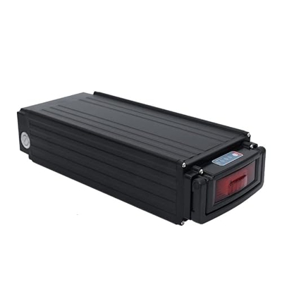 WILLQ 36V Ebike Batería 20AH 25AH Kit de Bicicleta de montaña eléctrica Paquete de batería de Iones de Litio para 900W 750W 500W 350W 200W Bicicletas 