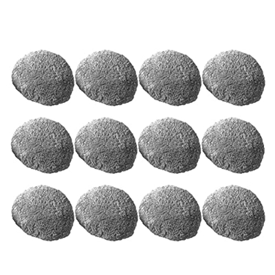 Huhebne 12 Piezas para Hobot 168/188 Accesorios para Mopa Limpiador de Ventanas PañO de Barrido Piezas de Repuesto para Aspiradoras RobóTicas