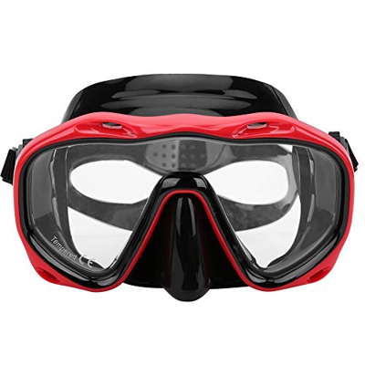 SOONHUA Masque de plongée Équipement de plongée y apnee Buceo Buceo Buceo Snorkel