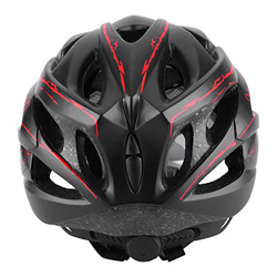 Casco de Seguridad para Bicicleta para Adultos, Diseño Ergonómico Profesional, Casco de Carretera para Adultos, Resistente, de Alta Densidad para Exte precio