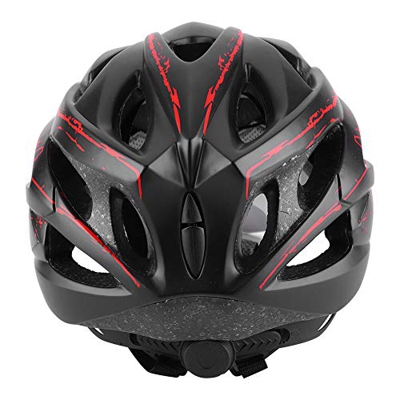 Casco de Seguridad para Bicicleta para Adultos, Diseño Ergonómico Profesional, Casco de Carretera para Adultos, Resistente, de Alta Densidad para Exte