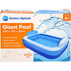 Padgett Bros Piscina Gigante en oferta