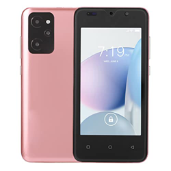 Sxhlseller 4.66in HD Smartphone, RAM 2GB ROM 32GB Teléfono Móvil, Dual Card Dual Standby Face Recognition Teléfono Desbloqueado, Support WiFi BT FM Ca características