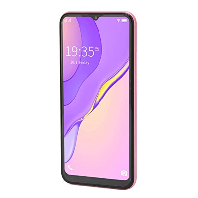 Teléfono Inteligente con desbloqueo Facial, ROM de 128 GB, Huella Digital Lateral, Ranura Trasera para Tarjeta Dual de 1.6MP