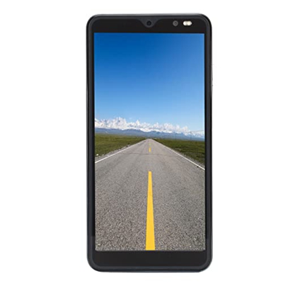 M12 Uitra Smartphone para Android - Reconocimiento Facial Ultradelgado de 5,45 Pulgadas 2G 3G Celular RAM 512MB ROM 4GB Dual SIM Dual Standby 1500mAh 