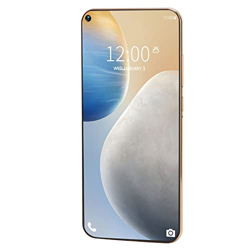RongM Teléfono 4G LTE Desbloqueado 6.7 Pulgadas 4GB 128GB Teléfono Inteligente de Escritorio precio