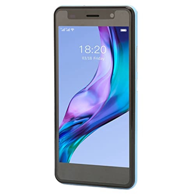 RongM Teléfono móvil, teléfono Inteligente con procesador de Cuatro núcleos para mensajería