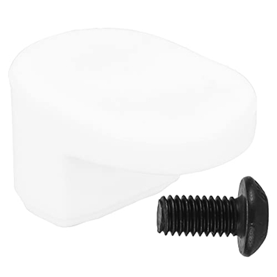 Guardabarros Trasero Gancho Manga Hebilla, M365 Guardabarros Trasero Mugguard Kit Material de Aleación de Aluminio Fácil de Instalar para Scooter Eléc