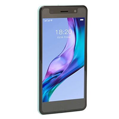 RongM Smartphone para Entretenimiento, Celular con Procesador Quad Core