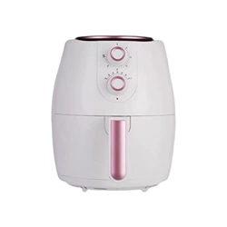 VGAGV Freidora De Aire Eléctrica De 4,5 L Y Cocina Sin Aceite, Cesta para Freír Antiadherente, 1400 W, Libre De BPA Y PFOA, Control De Temperatura Aju en oferta