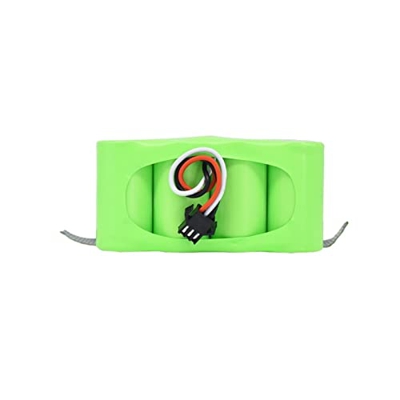 Acbbk 14.4V Ni-MH Carolina del Sur Batería Recargable 6800mAh Compatible con KV8 XR210 XR510 XR210A XR210B XR510B XR510C Robot de Barrido de aspirador