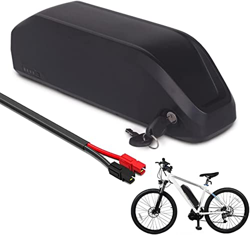 GZYHDC Batería Ebike 36V 48V 52V, 10AH 13AH 15AH 15AH Litio Recargable de batería de Bicicleta eléctrica con Cargador y BMS, para Bicicleta eléctrica  en oferta