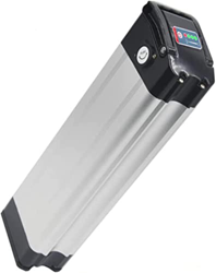 Batería de bicicleta eléctrica de 36 V/48V, 10AH 13AH 15AH 20AH Batería Ebike Batería de iones de litio con cargador y placa de protección BMS para 20 precio