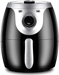 Vaporeras eléctricas, freidora de aire 4L, horno de cocina de freidora de aire caliente con temperatura de control, freidora de aire saludable sin ace características