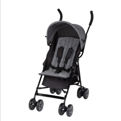 Bebeconfort Kiplo Silla de paseo Ligera y compacta, pesa sólo 5,7 kg, plegable y reclinable en 2 posiciones, para niños de 6 meses a 15 kg, color blac en oferta