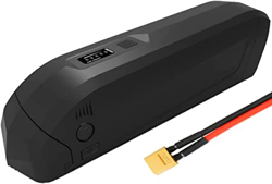 GZYHDC Batería Ebike 36V 8AH 10AH 13AH 15AH Batería de Bicicleta eléctrica de Litio con Litio con Puerto USB 2A Cargador Adecuado para 250W 350W 500W  precio