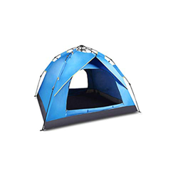 WQWY Productos for Actividades al Aire Libre portátiles Multi-Persona de la Tienda de la protección Solar de la Lluvia Gruesa Que acampan Salvaje Carp precio