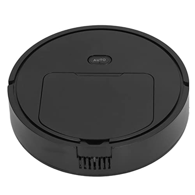 Yctze Robot de Barrido, Trapeador de Piso, Barrido de Piso, Absorción de Polvo, 3 en 1, Carga USB, 40db, bajo Nivel de Ruido, Robot de Barrido Intelig