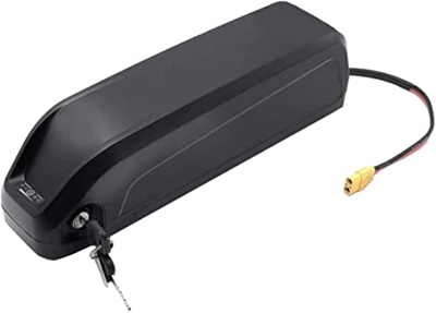 GZYHDC Batería Ebike de 48V con Cargador y USB, batería de Iones de Litio de Litio de 17.5AH para Bicicleta eléctrica, batería de Bicicleta de montaña