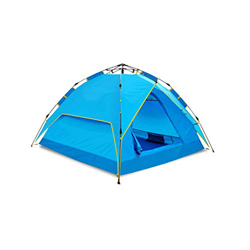 WQWY Tienda de campaña al Aire Libre Multi-Persona Doble a Prueba de Viento y Lluvia Tienda automática Carpa para Camping en oferta