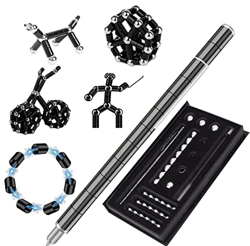 Bolígrafo magnético | Fidget Pen Juguete | Gravity Pen | Pluma magnética | pluma magnética | pluma magnética | gadgets geniales | regalos para hombres precio