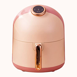 VGAGV Freidora De Aire De 3,5 L, Cocina para 3, con 7 Programas De Cocción Inteligente Personalizables, Control Inteligente, Fácil De Usar, Cesta Anti en oferta