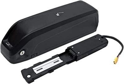 GZYHDC Batería Ebike 48V 8AH 10AH 12.5AH 15AH 15.5AH Batería de Bicicleta eléctrica con 2A Cargador para 200W 500W 750W 1000W Bike Motor, baterías de 