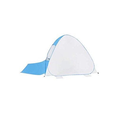 WQWY Tienda automática de Playa Pesca al Aire Libre Tienda de Playa con protección Solar Carpa para Camping