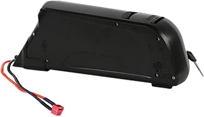 GZYHDC Batería EBIKE 36V 10.6AH/ 48V 7.5AH con Cargador, Bloqueo Seguro, Placa Inferior, Puerto USB, batería de Bicicleta eléctrica para un Motor de 2
