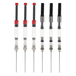 Toddmomy Jeringa de Tinta para Pluma Estilográfica 6 Uds. Recarga de Tinta Herramientas de Tinta para Convertidor de Tinta en oferta
