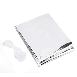 SOONHUA Tienda de campaña Tente d'urgence Tente d'extérieur Tienda de supervivencia características