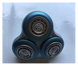 Yaath Blade de afeitar Reemplazo de la afeitadora de la cabeza SH70 SH70 / 52 S7010 S7310 S7370 S7350 S7780 S7510 S7720 S7780 RQ12 Fit for Philips Fit en oferta