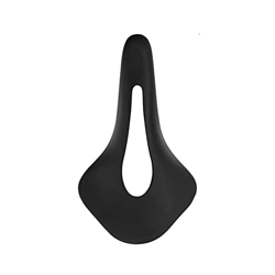 DSFHKUYB LINGJ Shop K sillín de Bicicleta de Fibra de Carbono Completo MTB Road Matt Bike Asiento Super Light Hollow Avalte Bike Racing Bike Cushion ( características