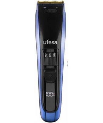 Cortapelos-Afeitadora UFESA CP6850